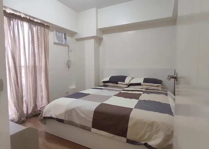 Affordable Staycation Brand New 2br Aparthotel Manila