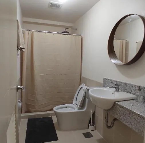 Affordable Staycation Brand New 2br